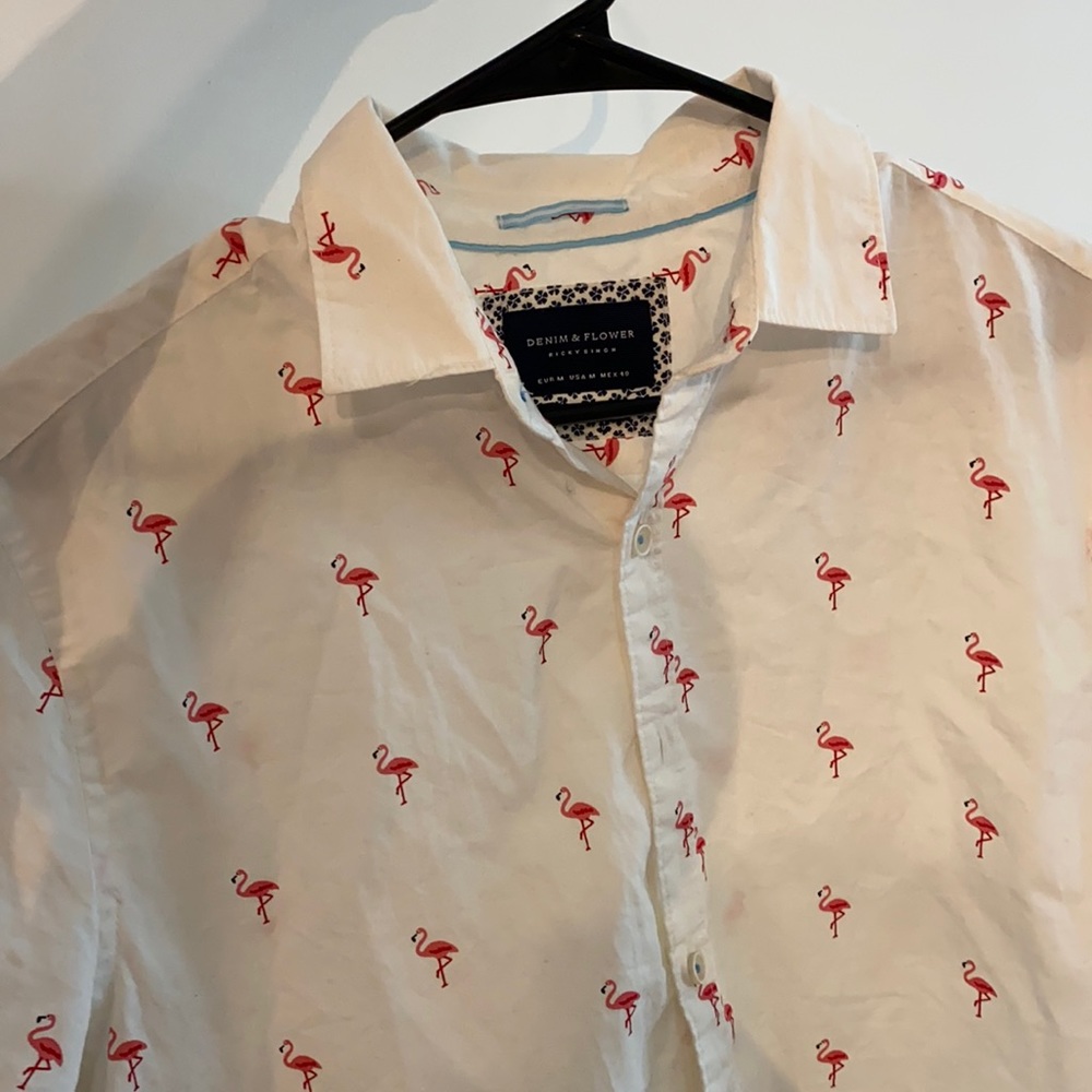 Flamingo T Shirt